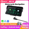 Portable Wireless CarPlay Moto GPS Navigation Screen