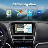 2K QLED Android Head Unit for Mitsubishi Eclipse Cross Android Head Unit RSNAVI
