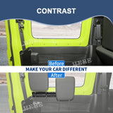 Tailgate Headrest Rack for Suzuki Jimny 2019-2025