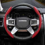 Anti-Slip Suede Wheel Cover for Land Rover