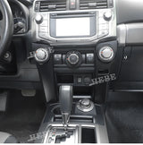 A/C Panel Decor Cover for Toyota 4Runner 2010-2023