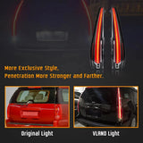 LED Tail Lights Sequential for GM SUV 07-14 Car Interior Accessory Vland