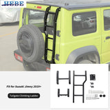 Tailgate Ladder Alloy Protection for Suzuki Jimny 2019+ Car Interior Accessory HEBE
