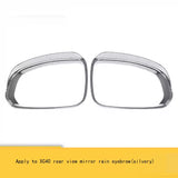 Rainbow Electroplated Mirror Trim for Volvo XC60 V90