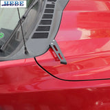 Iron Hood Light Bracket Rack for Ford F150 2021-2025 Car Interior Accessory HEBE