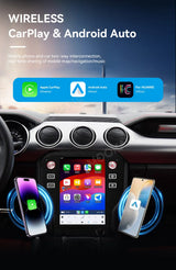 11.8" Android Head Unit for Ford Mustang 2015–2021