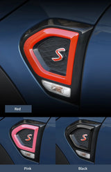 Front Fender Decal Protector for Mini Cooper F60