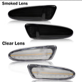 Amber LED Side Marker Lights for Toyota Celica Supra Car Interior Accessory iJDM