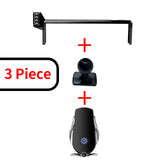 Smart Wireless Charging Navigation Mount for Land Cruiser LC300
