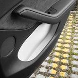 Door Groove Storage Mat Anti-Slip for Tesla Model Y Car Interior Accessory GMUNI