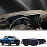 Custom Fit Dashboard Cover Pad for Mitsubishi Triton L200