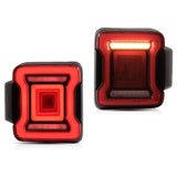 Tail Lights Sequential for Jeep Wrangler 2018-2022