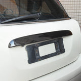 Rear Trunk Decorative Strip Cover for Mini Cooper R56 Car Interior Accessory OEM