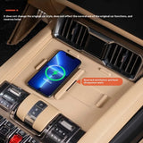 For Leopard 8 Car Storage Box and Wireless Charger Car Interior Accessory OEM