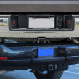 OLED License Plate Light for Nissan Navara D40 Car Interior Accessory iJDM