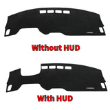 Leather Dashboard Mat Sunshade Cover for Haval H6 2021-2026 Dashboard Mat CATUSIKI