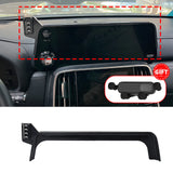 Stable Wireless Charging Phone Mount for Lexus LX700 2025–2026