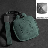 For Zeekr 001 Car Key Case Cover For Zeekr Key shell