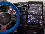 LCD Digital Instrument Panel for Nissan GT-R 2007–2024