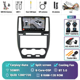 Android 15 Multimedia Stereo System for Land Rover Freelander 2