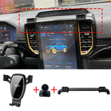 Wireless Charging Phone Mount for Ford Ranger 2023–2026