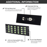 LED Ambient Light Trunk Lamp for Toyota 4Runner 2010‑2023 LED Ambient Light iJDM