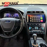 Android 13 Multimedia Head Unit for Ford Explorer 2011–2019 Android Head Unit Aotsr