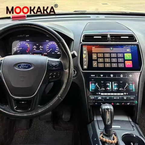 Android 13 Multimedia Head Unit for Ford Explorer 2011–2019 Android Head Unit Aotsr