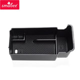 Smabee Car Armrest Storage Box for Buick Envision 2021 Center Console Organizer Tray Interior Accessories Tidying Armrest Box