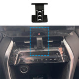 Wireless Charging Phone Mount for Toyota Harrier Venza 2021–2024 Car Phone Holder OEM