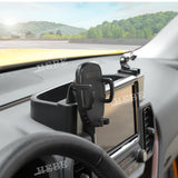 Center Console Phone Stand Storage for Ford Bronco Sport