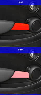 Door Inner Handle Trim Strip for Mini Cooper