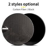 Carbon Fiber Fuel Tank Cap for Smart 451 Car Interior Accessory OEM