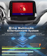 2K QLED Android Head Unit for Chevrolet Onix Cavalier 2020–2021 Android Head Unit RSNAVI