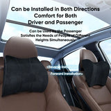 Car Neck Pillow for Volvo | Comfortable Ergonomic Design Car Interior Accessory | Car Neck Pillow | Memory Foam OEM