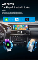 10.25 Inch Android Head Unit for Lexus IS and RC 2013-2017