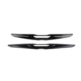 Rear Center Grille Trim Cover for Chrysler 300 2015-2025