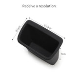 Smabee for ZEEKR X Back Row Center Console Armrest Storage Box