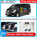 Electric Soft Close Door Kit for Hyundai Starex 2007–2023 Car Interior Accessory ZJCGO Default Title