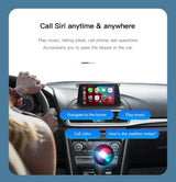 CarPlay Android Auto USB Retrofit Hub for Mazda 2 3 6 CX-5