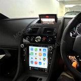 Android 15 Multimedia Head Unit for Aston Martin 2005–2015 Android Head Unit Aotsr