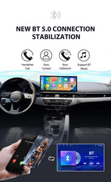 15.8 Inch Android Head Unit with GPS for Audi A4L A5