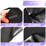Soft Nylon Roof Sunshade for Jeep Wrangler JK 2007-2017