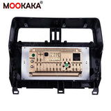 12.3-Inch Android 13 Head Unit for Toyota Land Cruiser 2018-2022