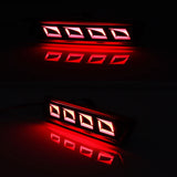 LED Side Marker Light for Chevy Malibu 2008‑2012 LED Ambient Light iJDM