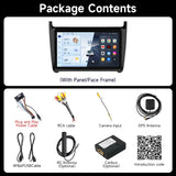 8-Core Android 15 Multimedia System for Volkswagen Sedan Android Head Unit JIUYIN