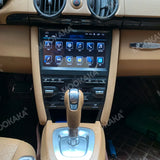 15.8-Inch Android 13 Stereo Navigation for Porsche 911 718 Android Head Unit Aotsr