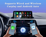 10.25-inch Wireless CarPlay Display for BMW 1 2 Series 2013–2017