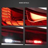 BMW 4 Series OLED Tail Lights Seq Signal 2020-22 LED Ambient Light Vland