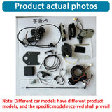 Automatic Electric Power Sliding Door Kit for Yutong Tianjun Car Interior Accessory ZJCGO